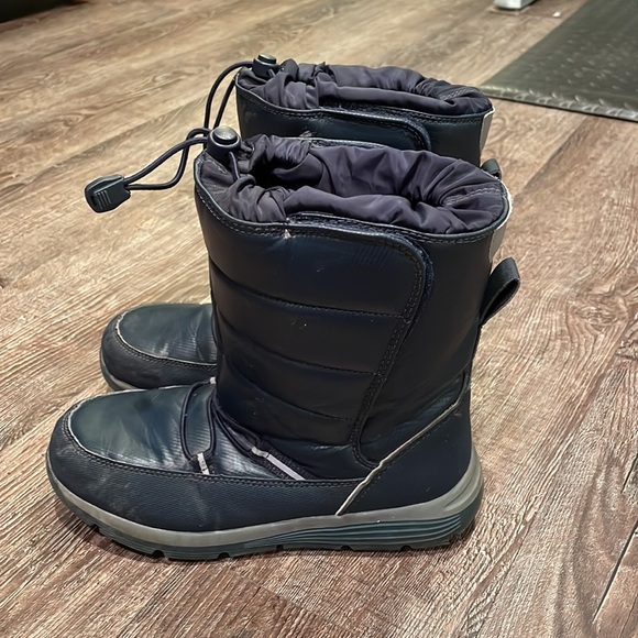 Children’s insulated snow Velcro closure size 3 - Picture 8 of 8